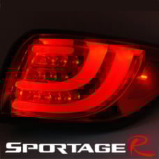 autolamp bmw led taillamp kia sportage r 2010-13